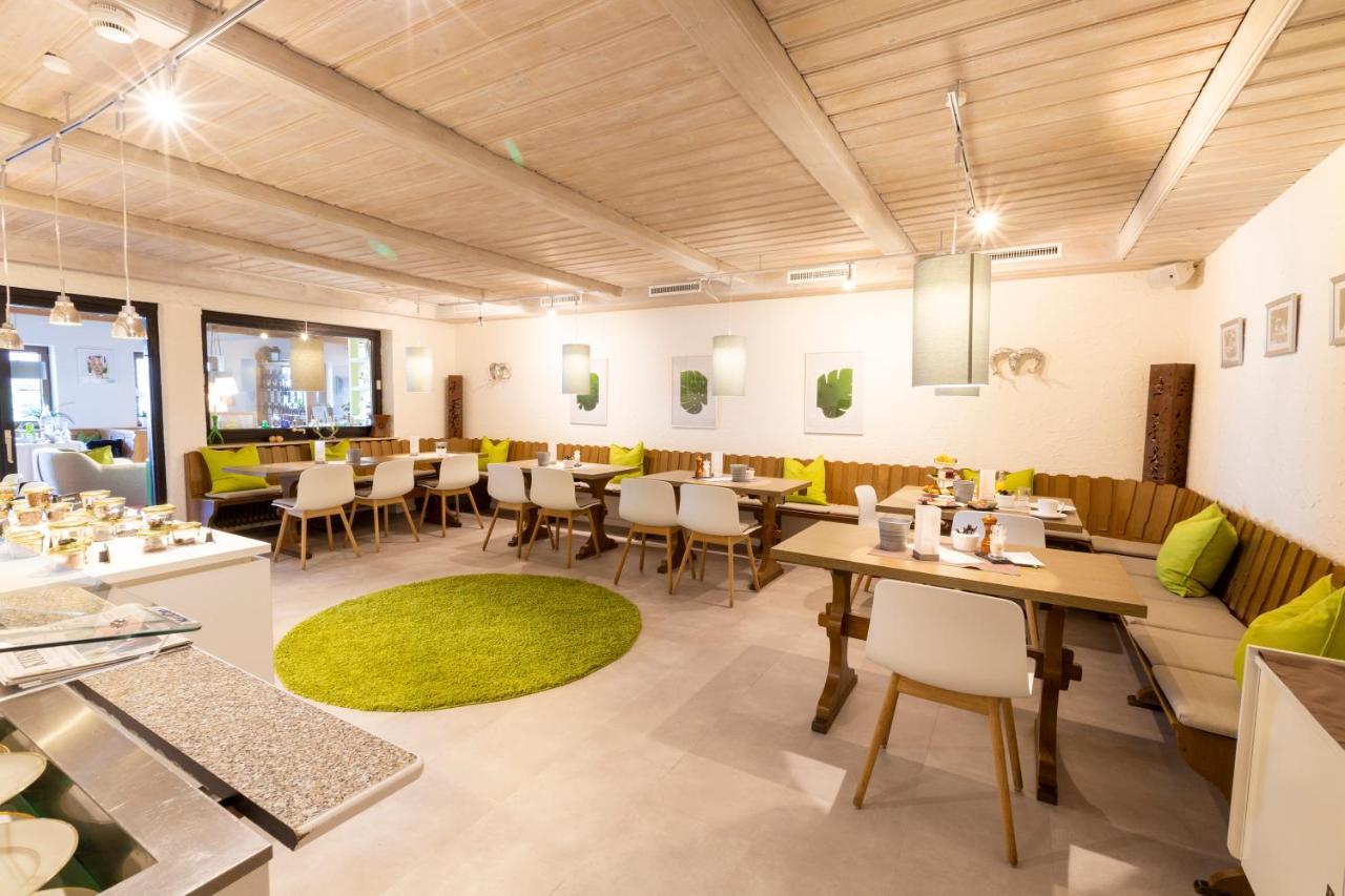 Hotel Restaurant Brigitte Варменштайнах Екстер'єр фото