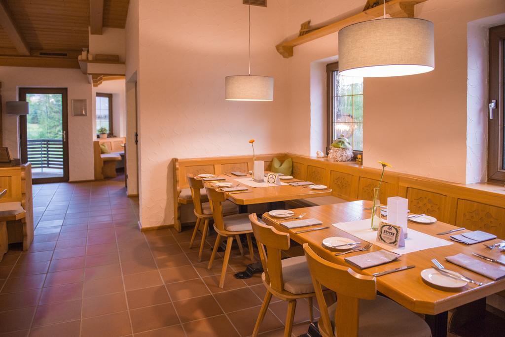 Hotel Restaurant Brigitte Варменштайнах Екстер'єр фото